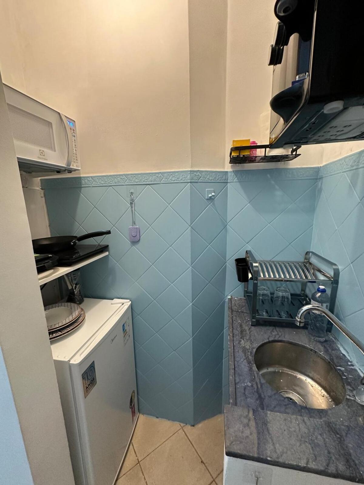 Apartamento Charmosa Coberturinha No Centro Do Rio Rio de Janeiro