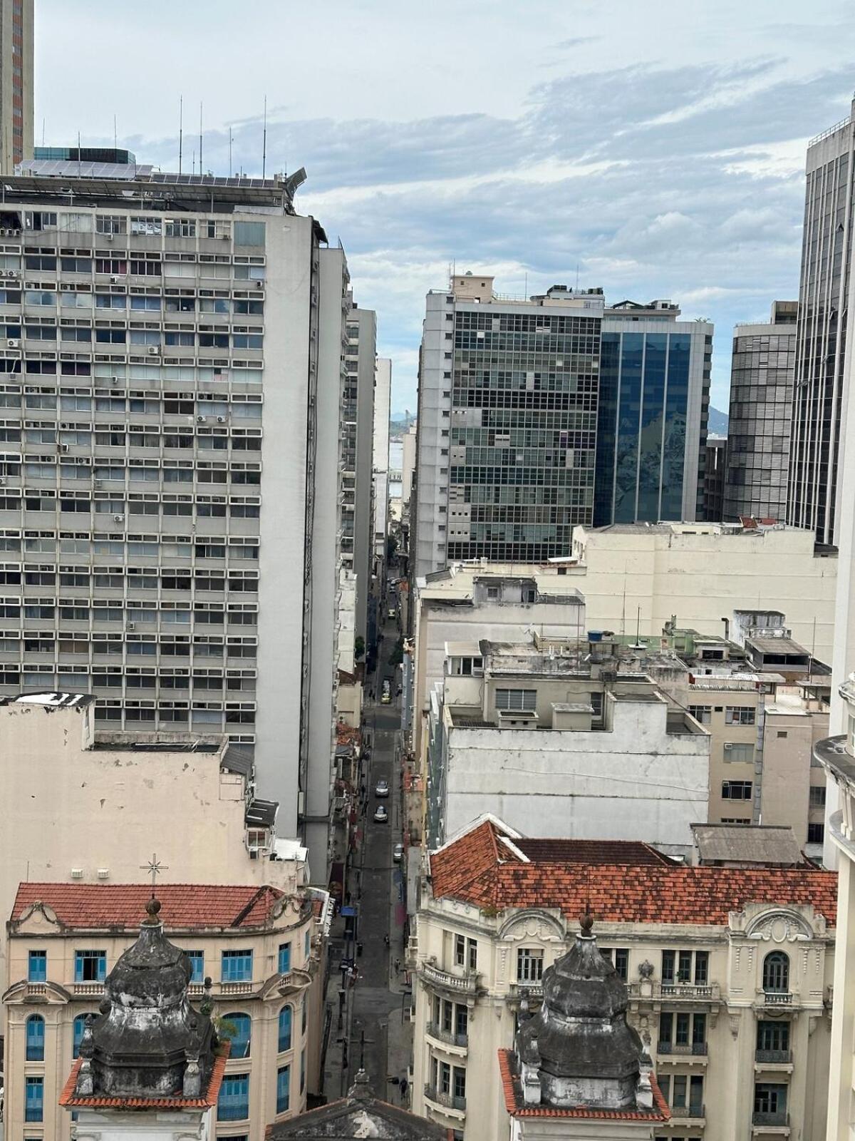 Charmosa Coberturinha No Centro Do Rio * Rio de Janeiro